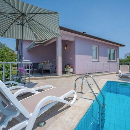 Adorable Holiday House Lilla-With Pool-Near Old Town Labin Labin  Luaran gambar