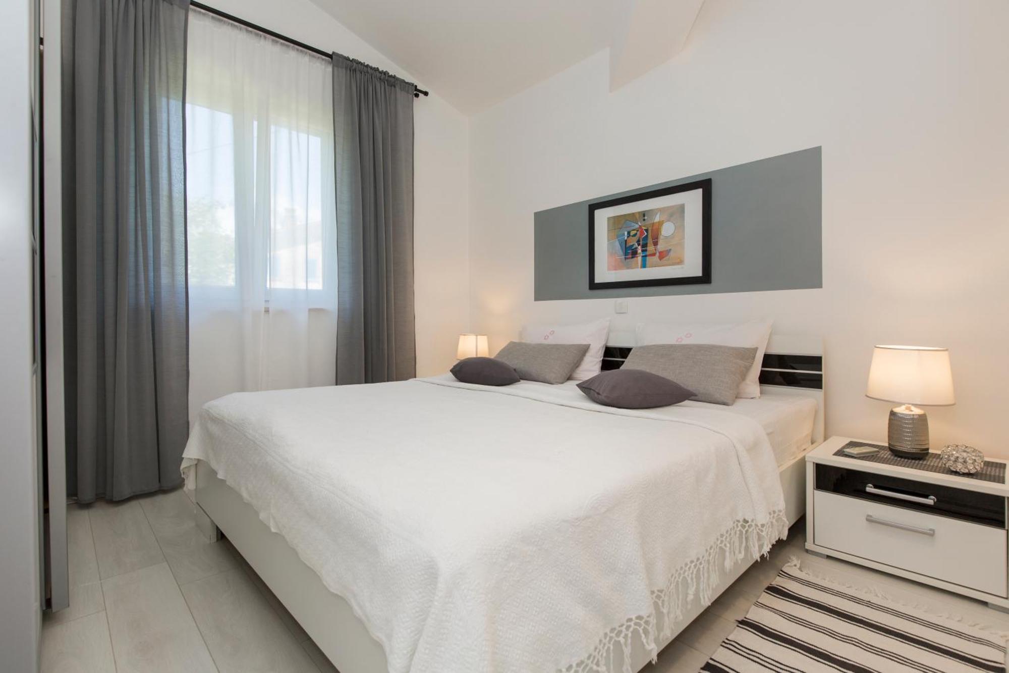 Adorable Holiday House Lilla-With Pool-Near Old Town Labin Labin  Luaran gambar