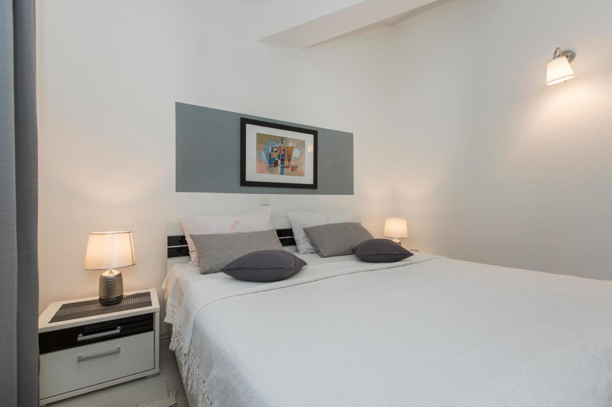 Adorable Holiday House Lilla-With Pool-Near Old Town Labin Labin  Luaran gambar