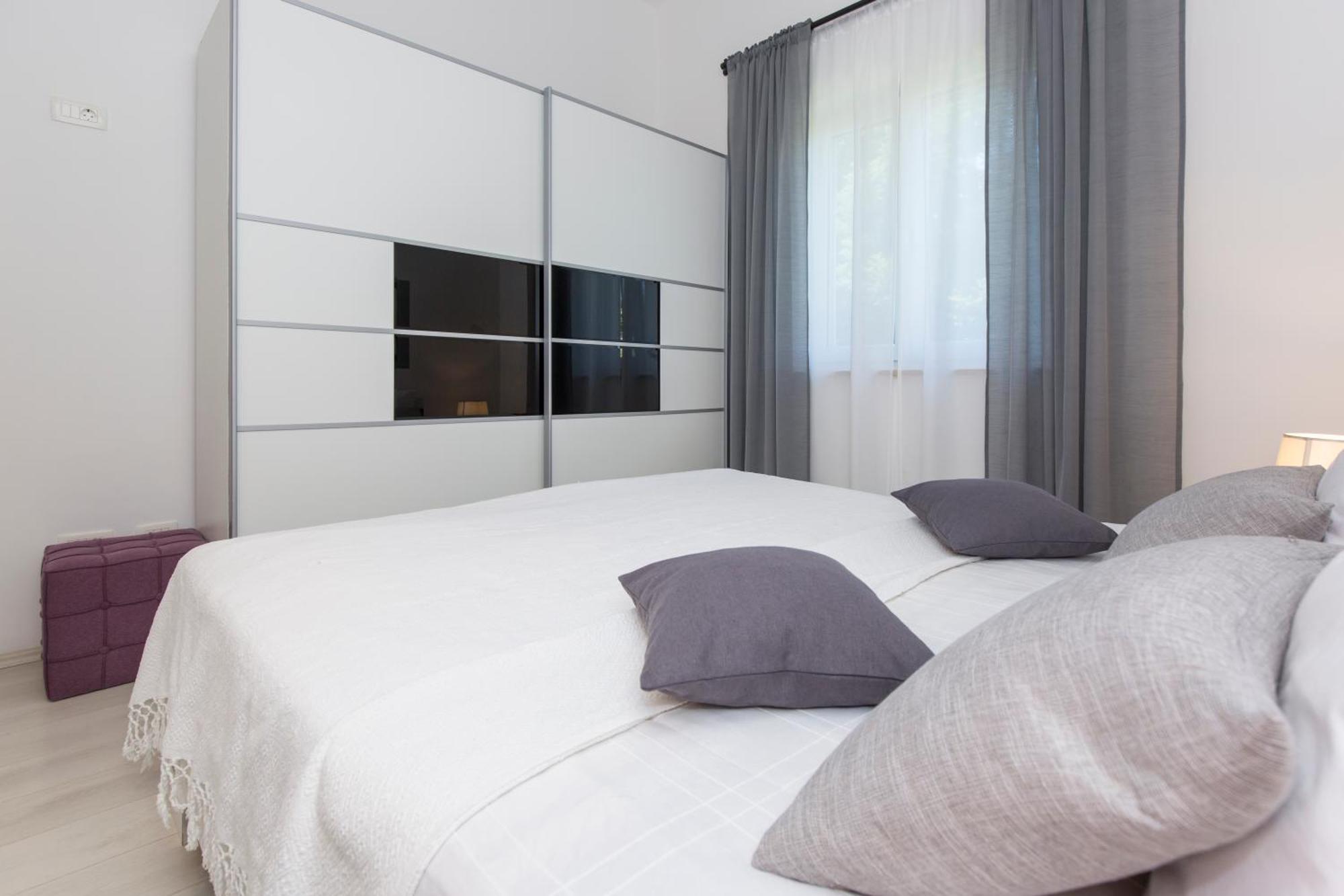 Adorable Holiday House Lilla-With Pool-Near Old Town Labin Labin  Luaran gambar