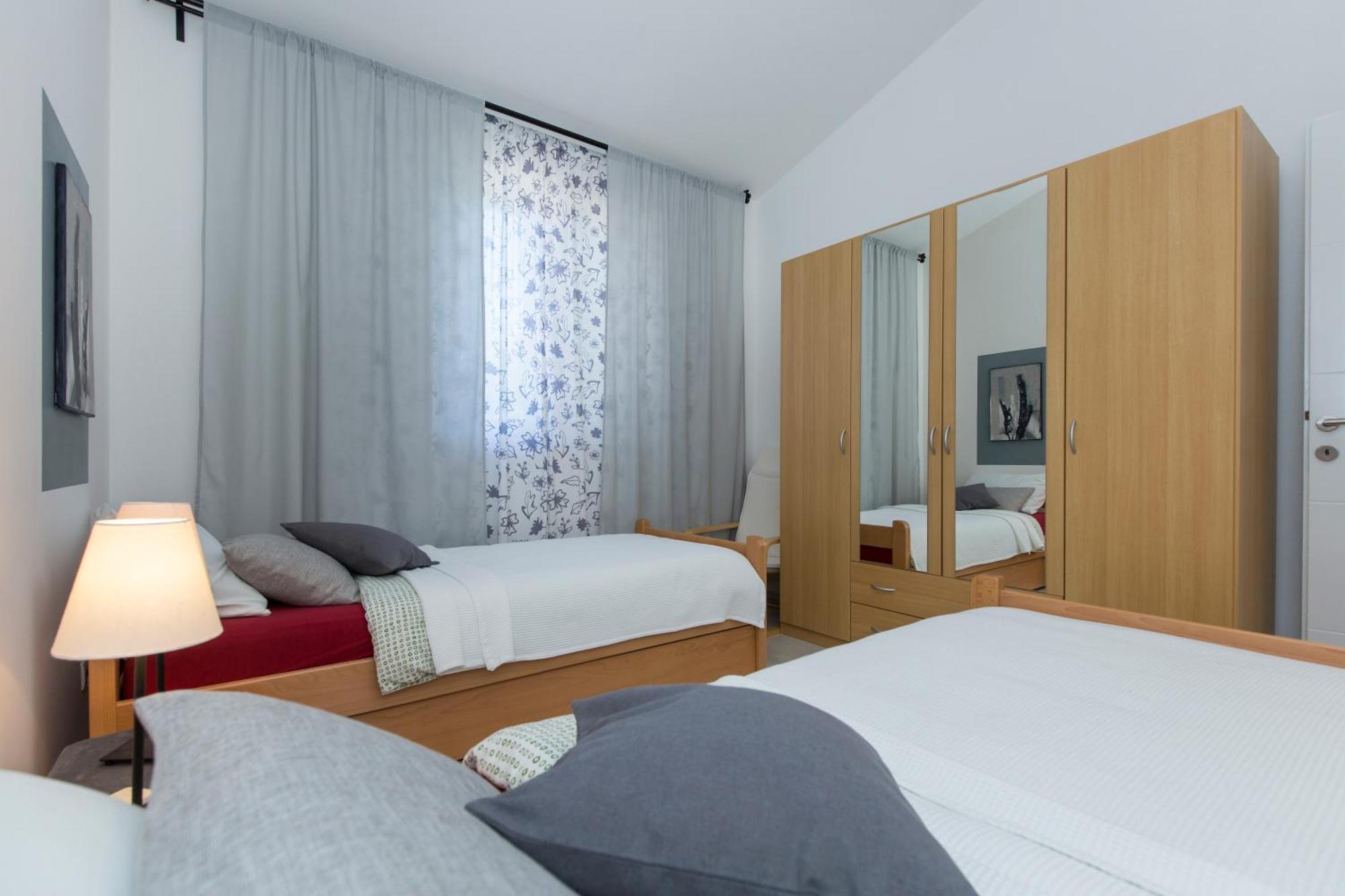 Adorable Holiday House Lilla-With Pool-Near Old Town Labin Labin  Luaran gambar